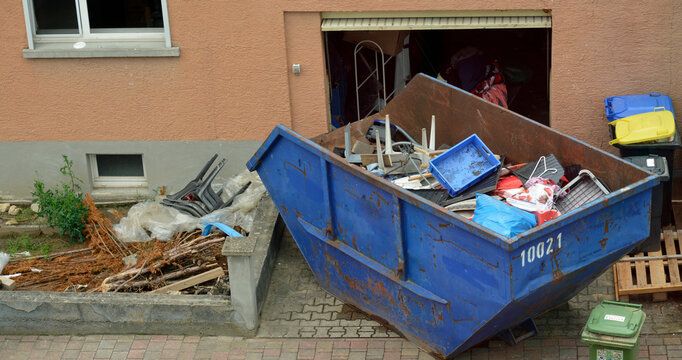 wohnungsaufl&ouml;sung