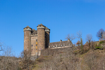 Château d'Anjony