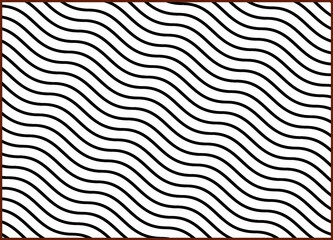 abstract wavy background