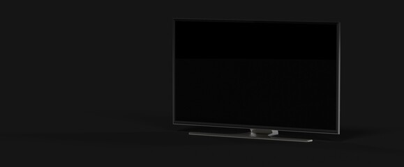 High-end curved smart led tv.4k