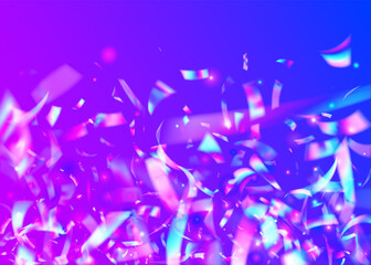Glitch Confetti. Falling Glare. Laser Flare. Violet Blur Sparkles. Neon Glitter. Disco Christmas Serpentine. Flying Art. Webpunk Foil. Pink Glitch Confetti