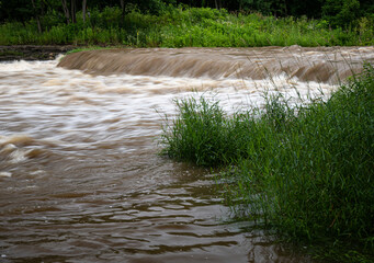 652-03 Prairie Creek Torrent