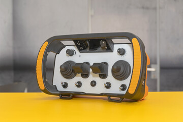 Remote Machine Control