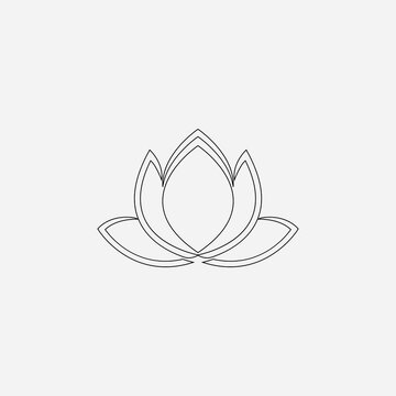 17 140 Best White Lotus Logo Images Stock Photos Vectors Adobe Stock