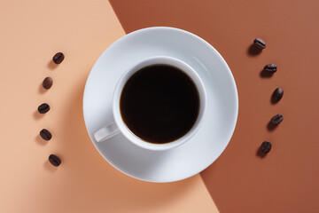 Cup of coffee