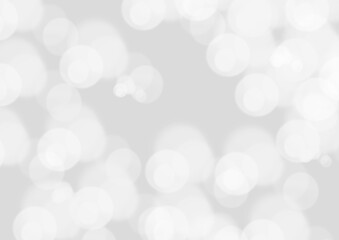 Abstract bokeh background