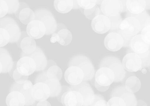 Abstract bokeh background