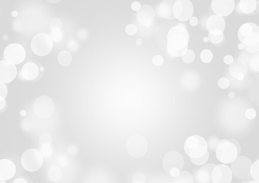 Abstract bokeh background