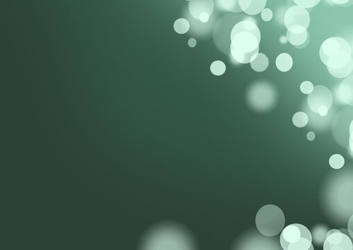 Abstract bokeh background