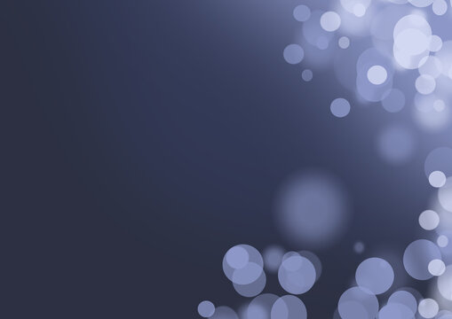Abstract bokeh background