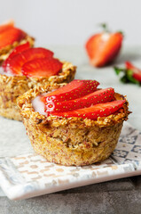 Yogurt Granola Cups