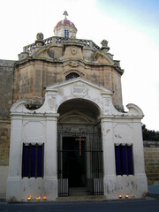 Fototapeta premium St Philip Neri Chapel