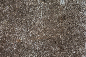 Stony texture with traces of corrosion. Old stone with stains and scratches. Abstract grunge background