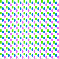 Beautiful abstract seamless colorful pattern. Use for greeting card, Cloth, Decoration invitation to a wedding, Birthday, Party and other Holidays. Arab, Indian ornament. Vector illustration. EPS 10