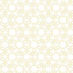 Beautiful abstract seamless colorful pattern. Use for greeting card, Cloth, Decoration invitation to a wedding, Birthday, Party and other Holidays. Arab, Indian ornament. Vector illustration. EPS 10
