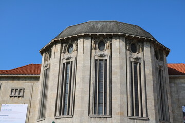 City Theater Bremerhaven in Bremerhaven, Germany