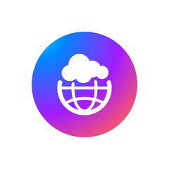 Global Warming - Sticker