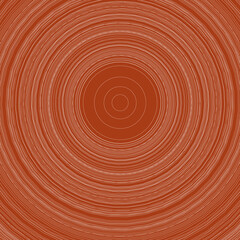 Brown background with circles for use in web design