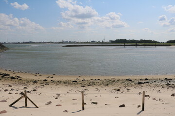 Holiday in Cuxhaven, Germany