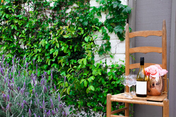 Private Wine Garden