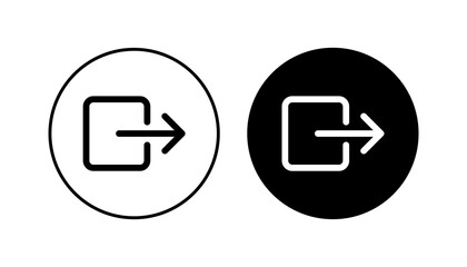 Share icon set. Sharing vector icon