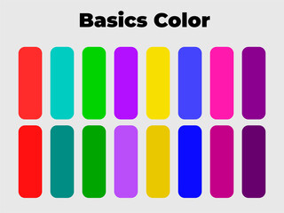 Basic color Pallete