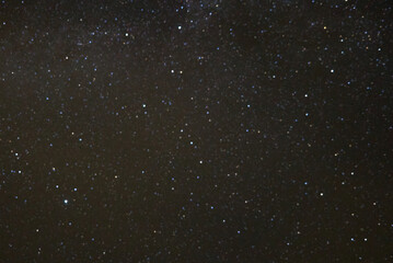 night starry sky