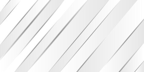 Fototapeta premium Beautiful white paper line texture background