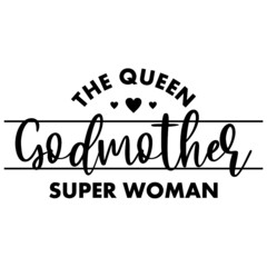 godmother queen