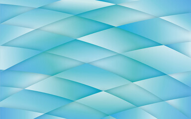 abstract blue background with Beautiful of color and patterns creative geometric texture illustration in Origami style with gradient. 