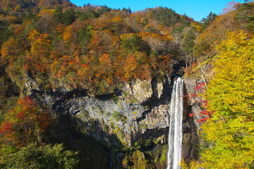 日本三大名瀑（日光華厳の滝）５