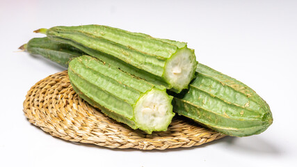 Ridge gourds