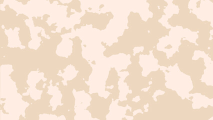 Abstract vector grunge background. Chaotic color spots with uneven edges.