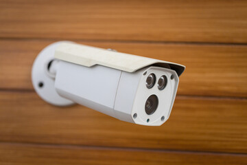 CCTV records important events