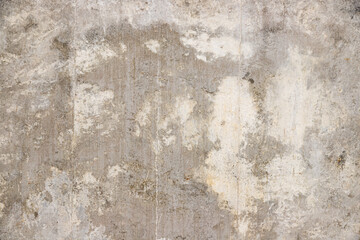 old plaster wall with vintage pattern