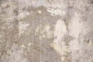 Papier peint adhésif Vieux mur texturé sale old plaster wall with vintage pattern