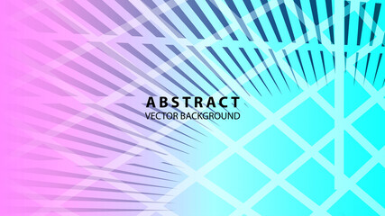 Roof construction Abstract colorful background with gradient mesh color - vector