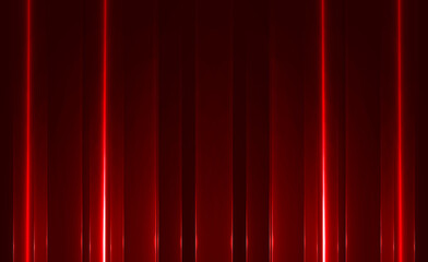 Abstract technology and Background image with light flares. Abstract futuristic art wallpaper. Vector illustration.