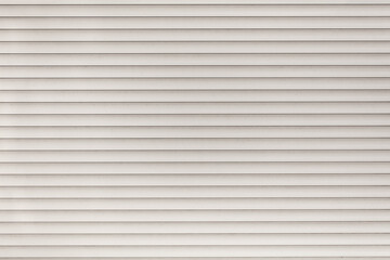 White siding wall as an abstract background. - obrazy, fototapety, plakaty