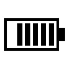 Battery vector illustration