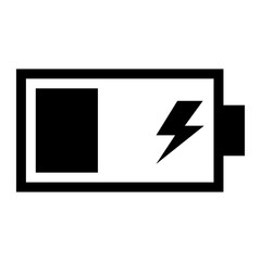 Battery vector illustration
