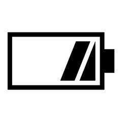 Battery vector illustration