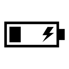 Battery vector illustration