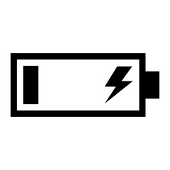 Battery vector illustration