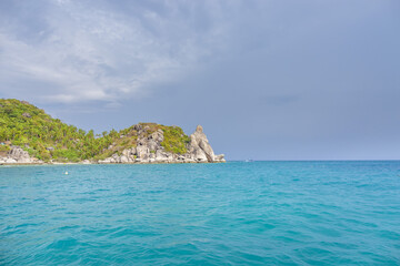 Fototapeta premium Koh Tao, Thailand, South East Asia