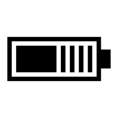 Battery vector illustration