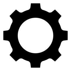 Car Service_gear glyph icon,linear,outline,graphic,illustration