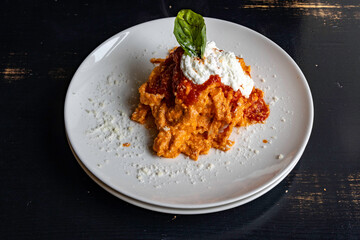 mangiare Italy