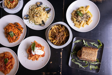 mangiare Italy