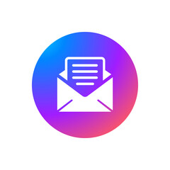 News Letter - Sticker